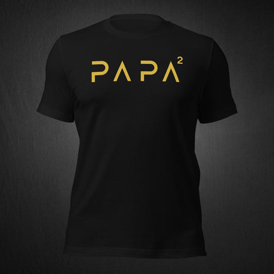 PAPA - Power of 2 - T-shirt