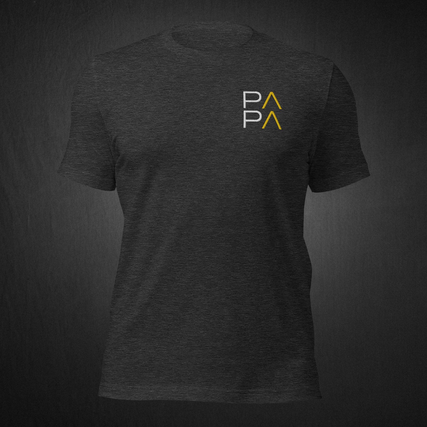 PAPA - T-shirt (Embroidered)