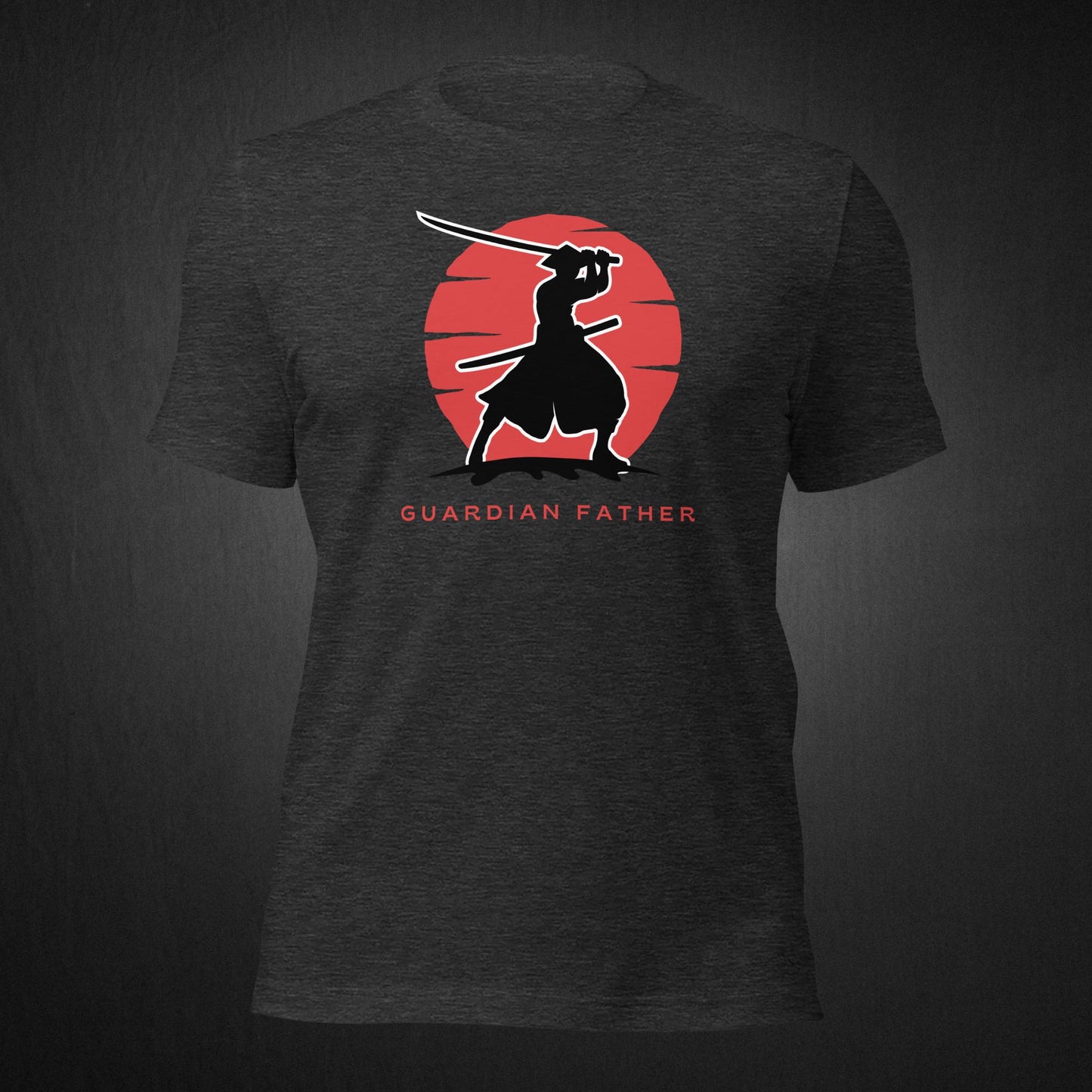 Guardian Father - Unisex t-shirt