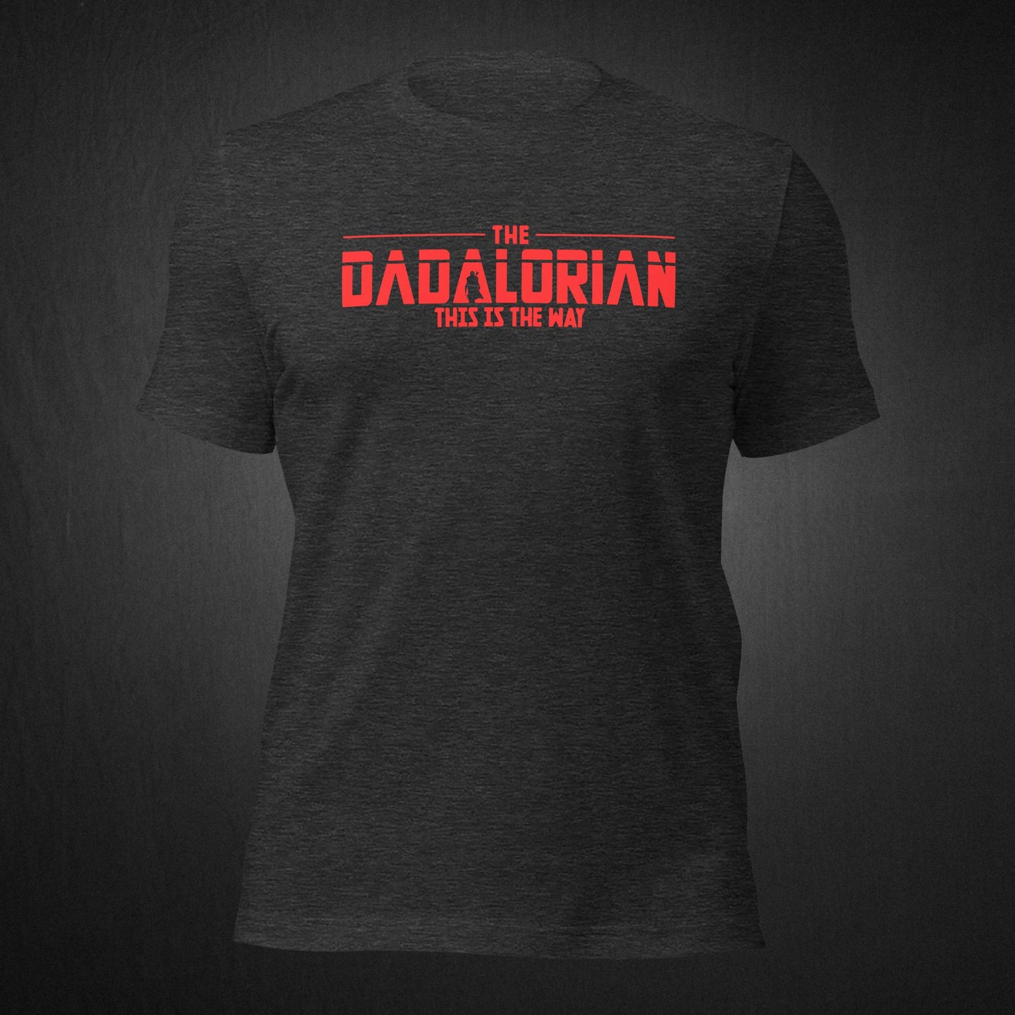 Dadalorian - T-shirt