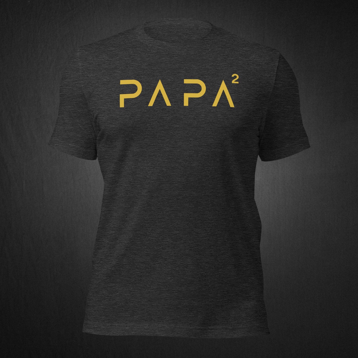 PAPA - Power of 2 - T-shirt