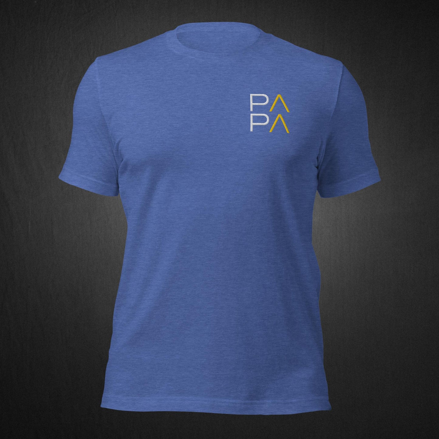 PAPA - T-shirt (Embroidered)