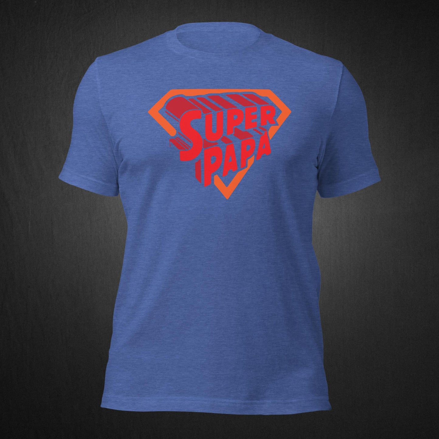 Super Papa - T-shirt