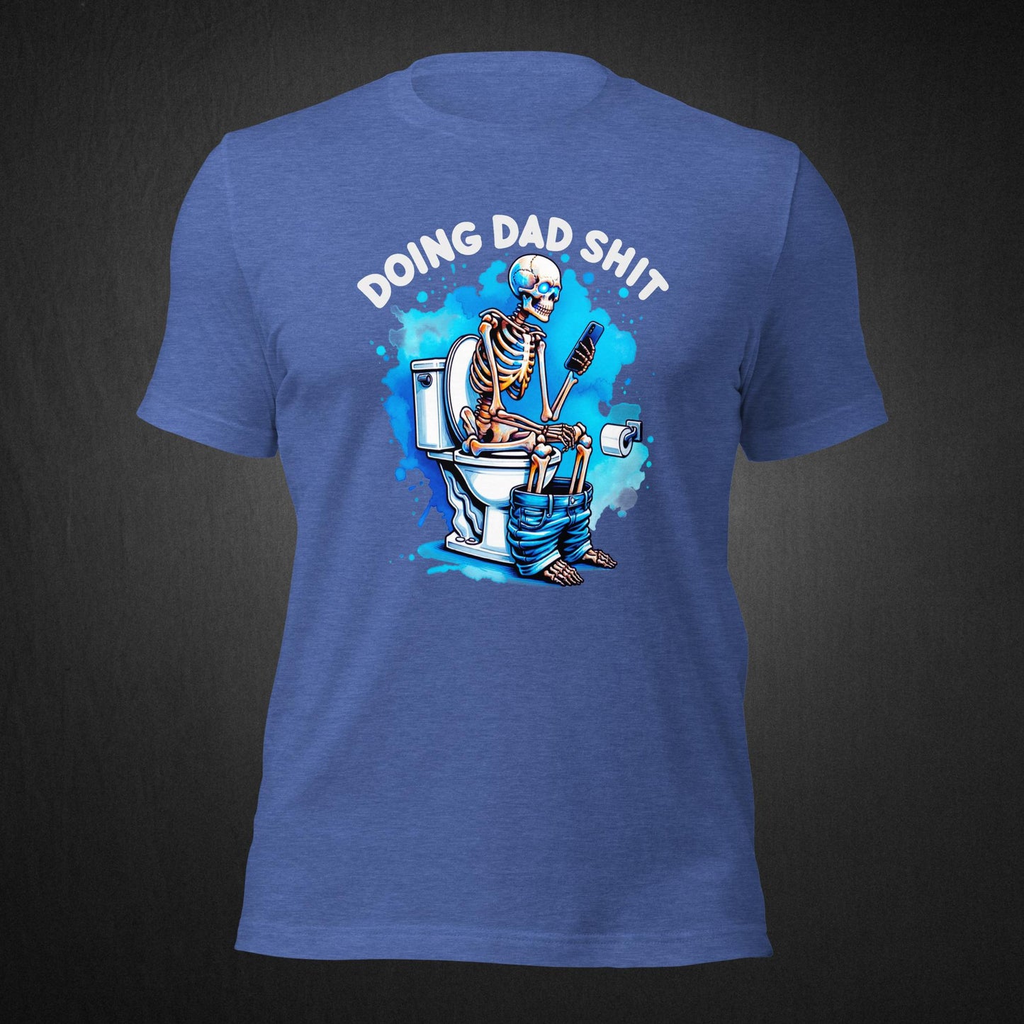 Doing Dad Shit - T-shirt