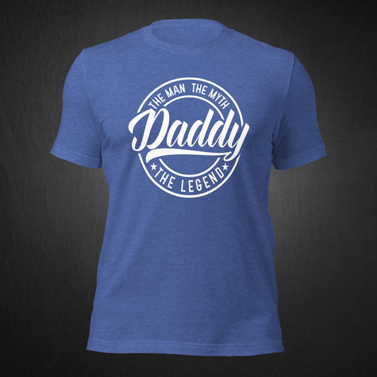 Daddy The legend - T-shirt