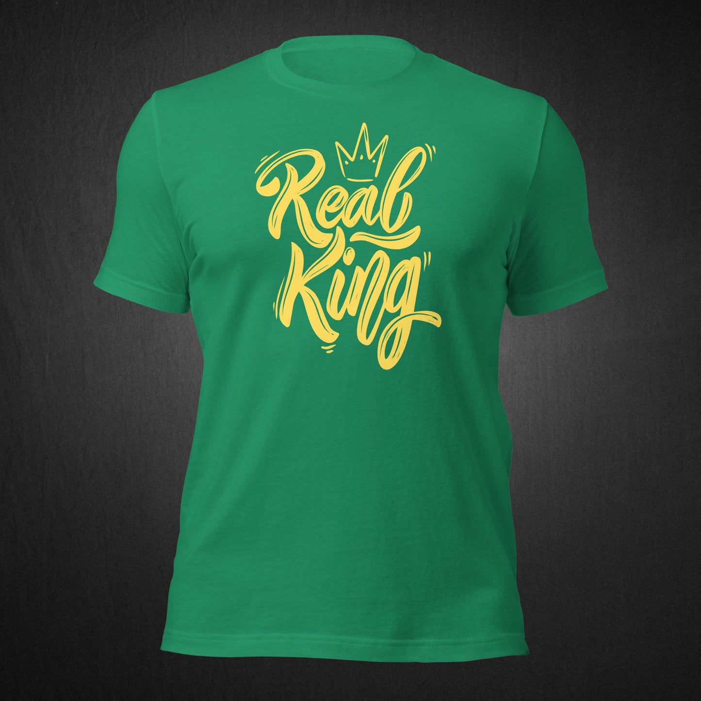 Real King - T-shirt