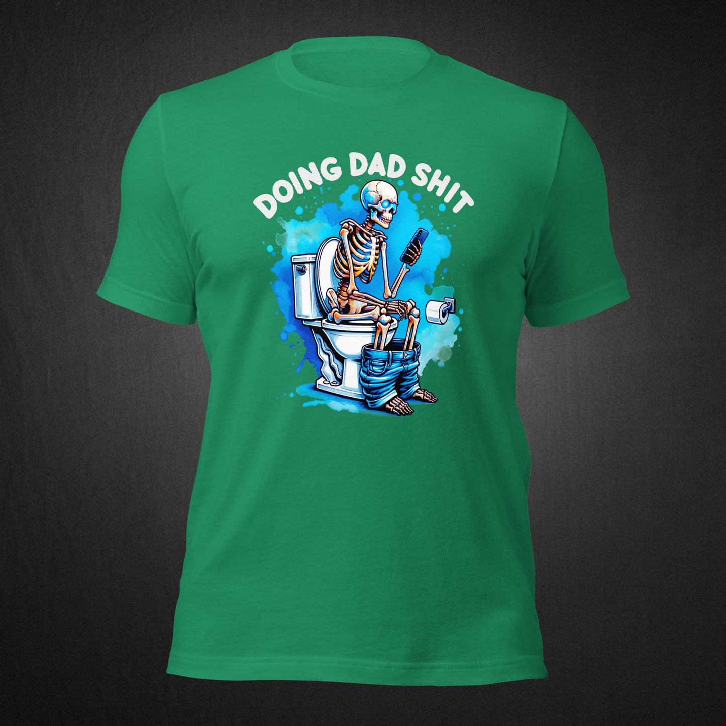 Doing Dad Shit - T-shirt