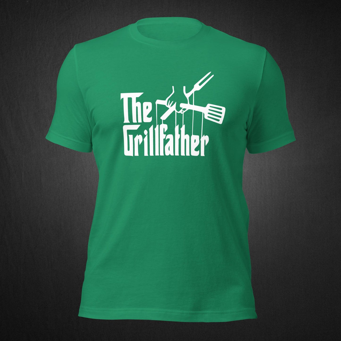 The Grillfather - T -shirt