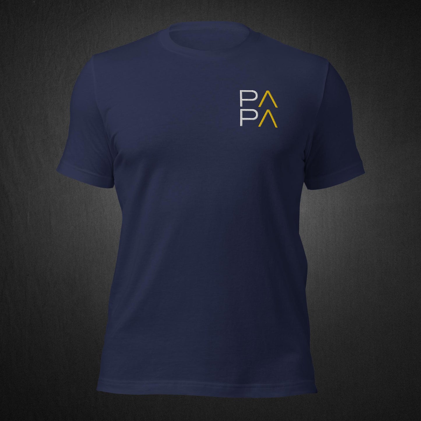 PAPA - T-shirt (Embroidered)