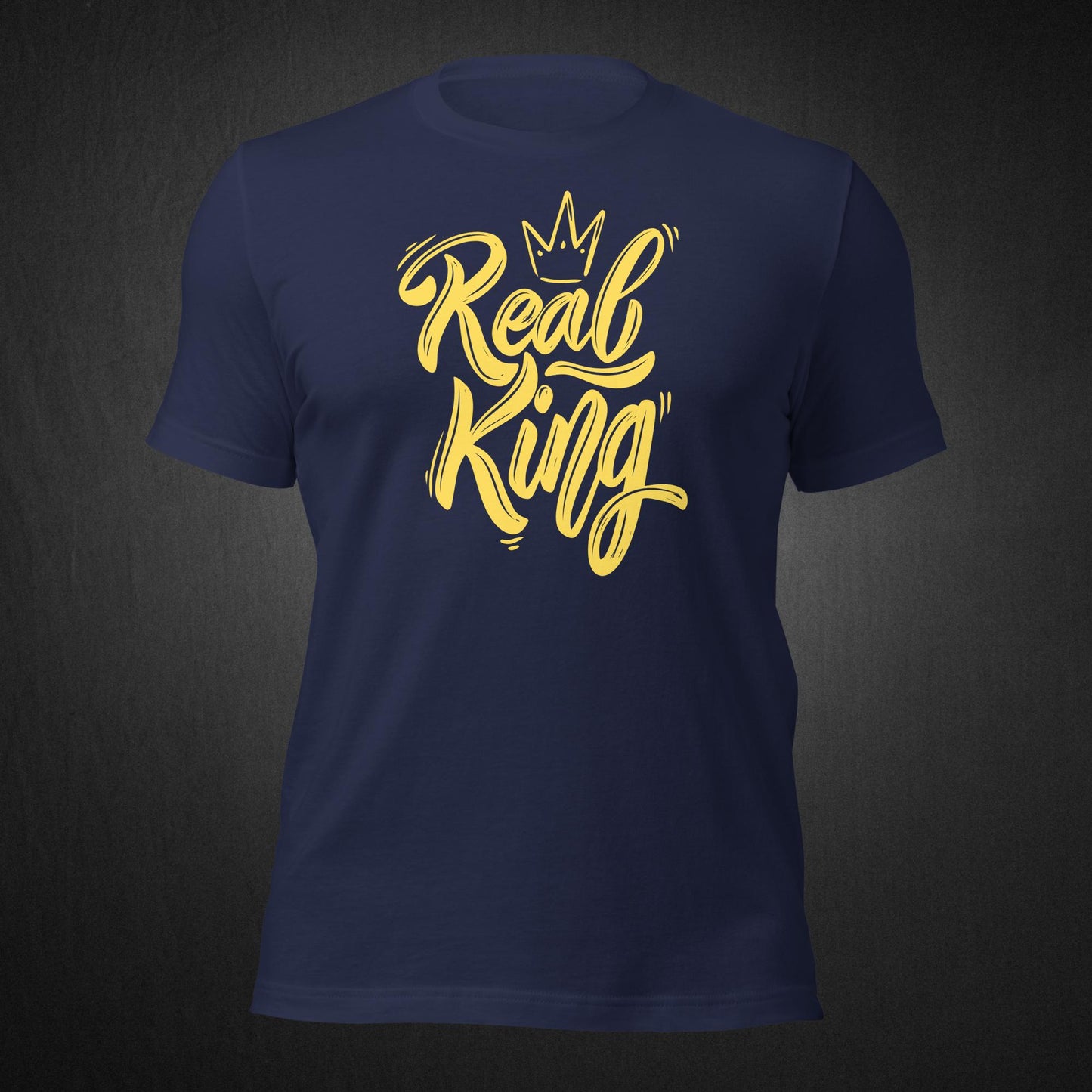 Real King - T-shirt