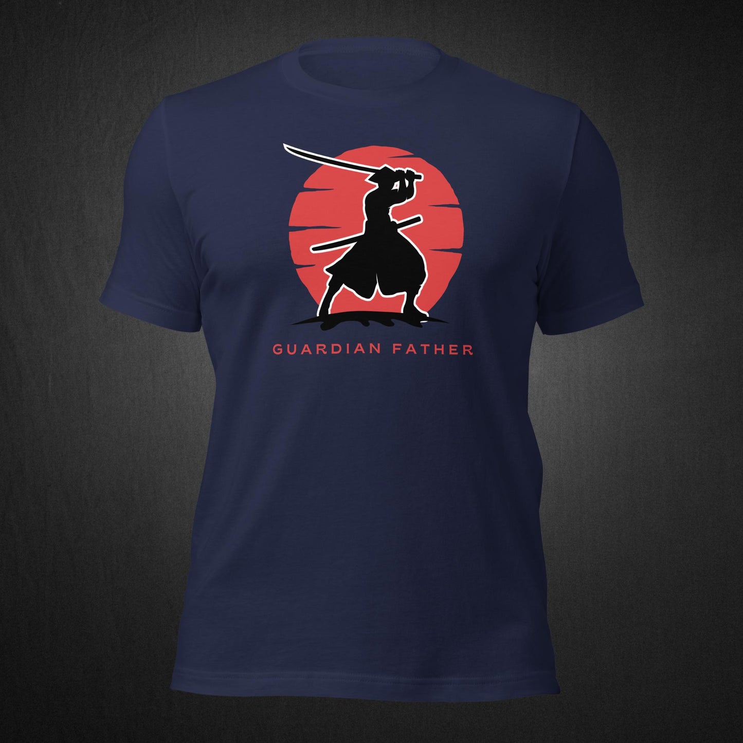 Guardian Father - Unisex t-shirt