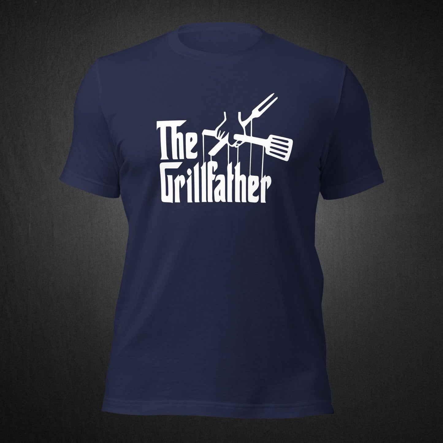 The Grillfather - T -shirt