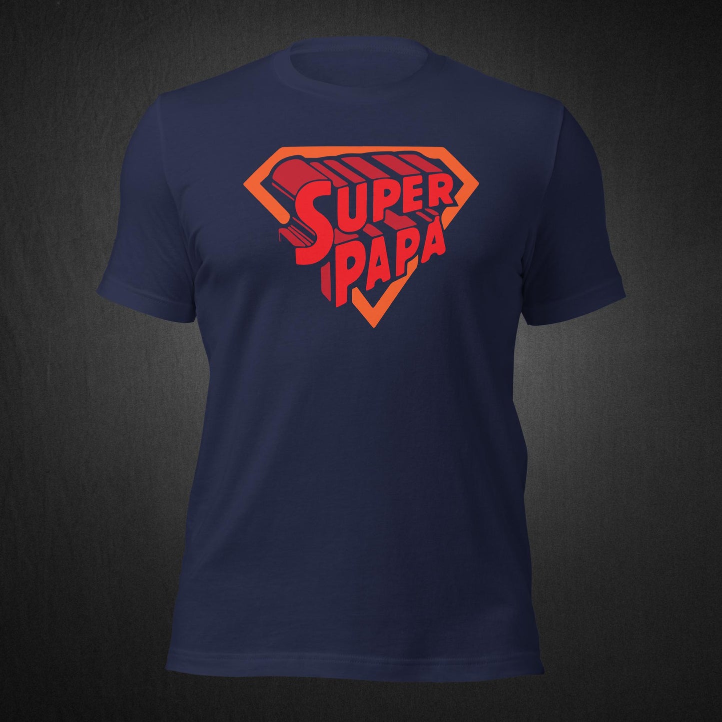 Super Papa - T-shirt