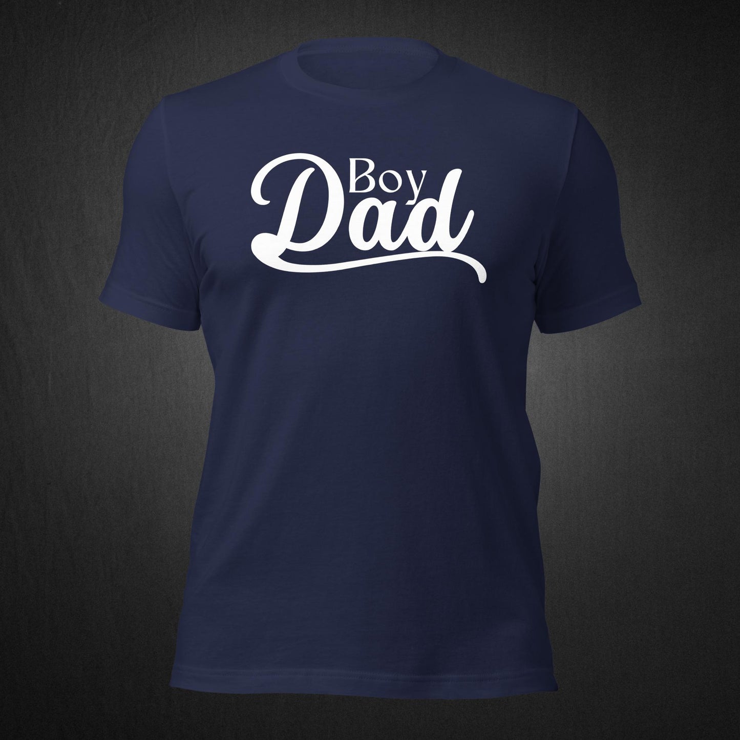 Boy Dad - T-shirt