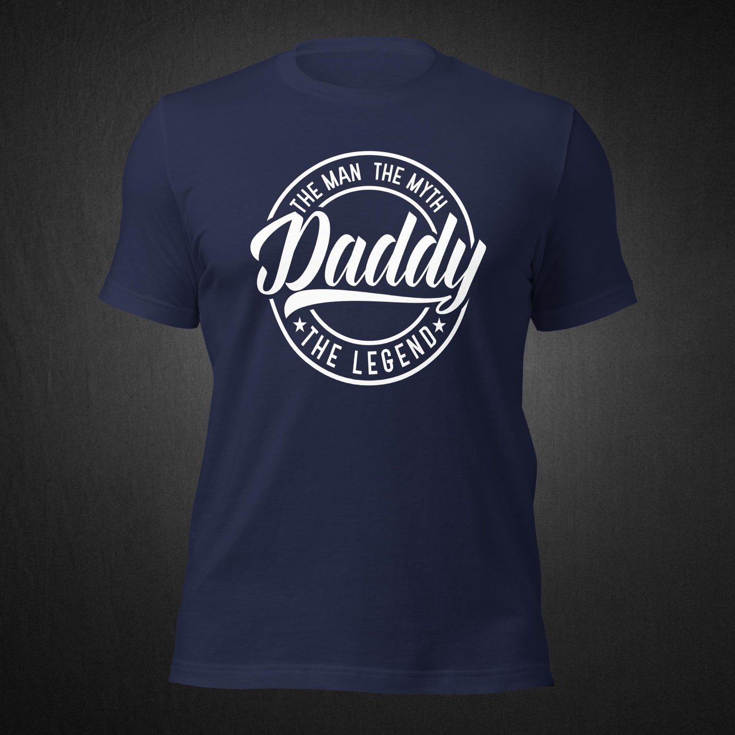 Daddy The legend - T-shirt