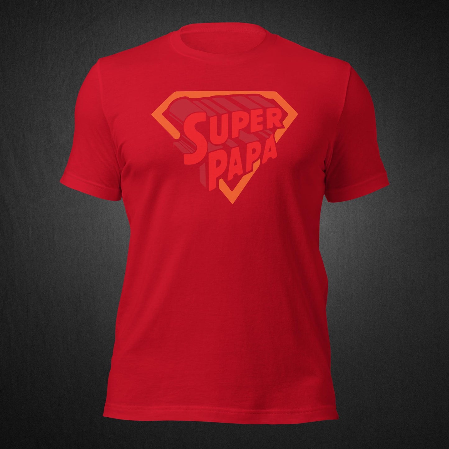 Super Papa - T-shirt