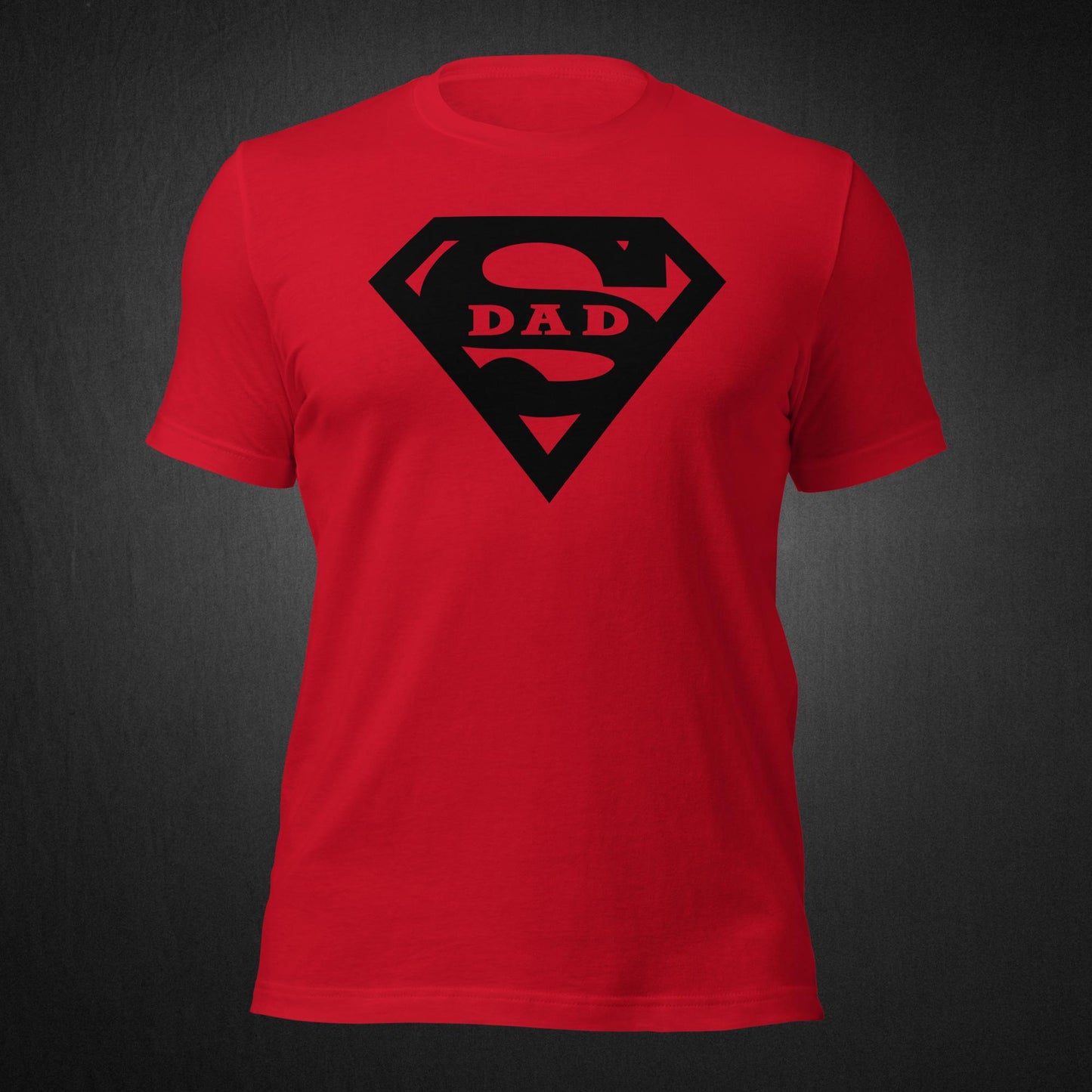 Superman Dad - T-shirt