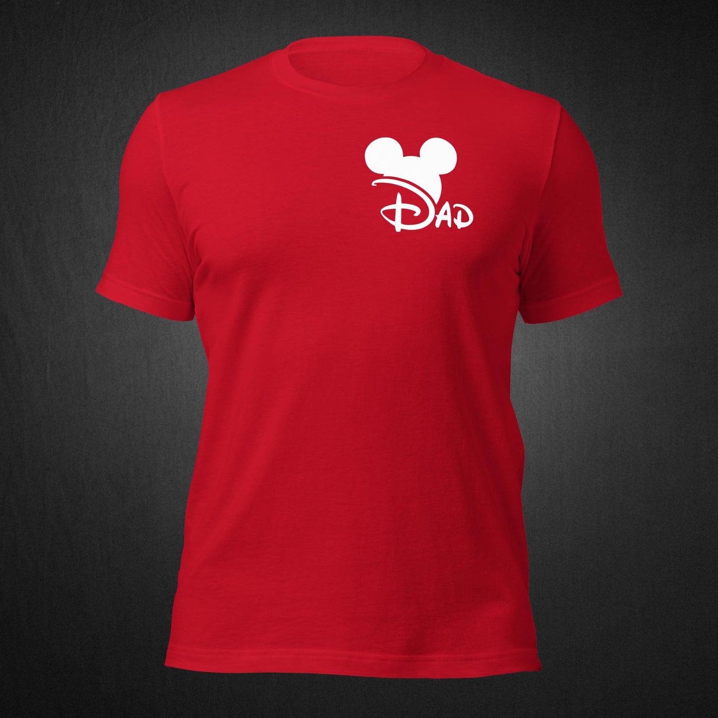 Disney Dad - T-shirt