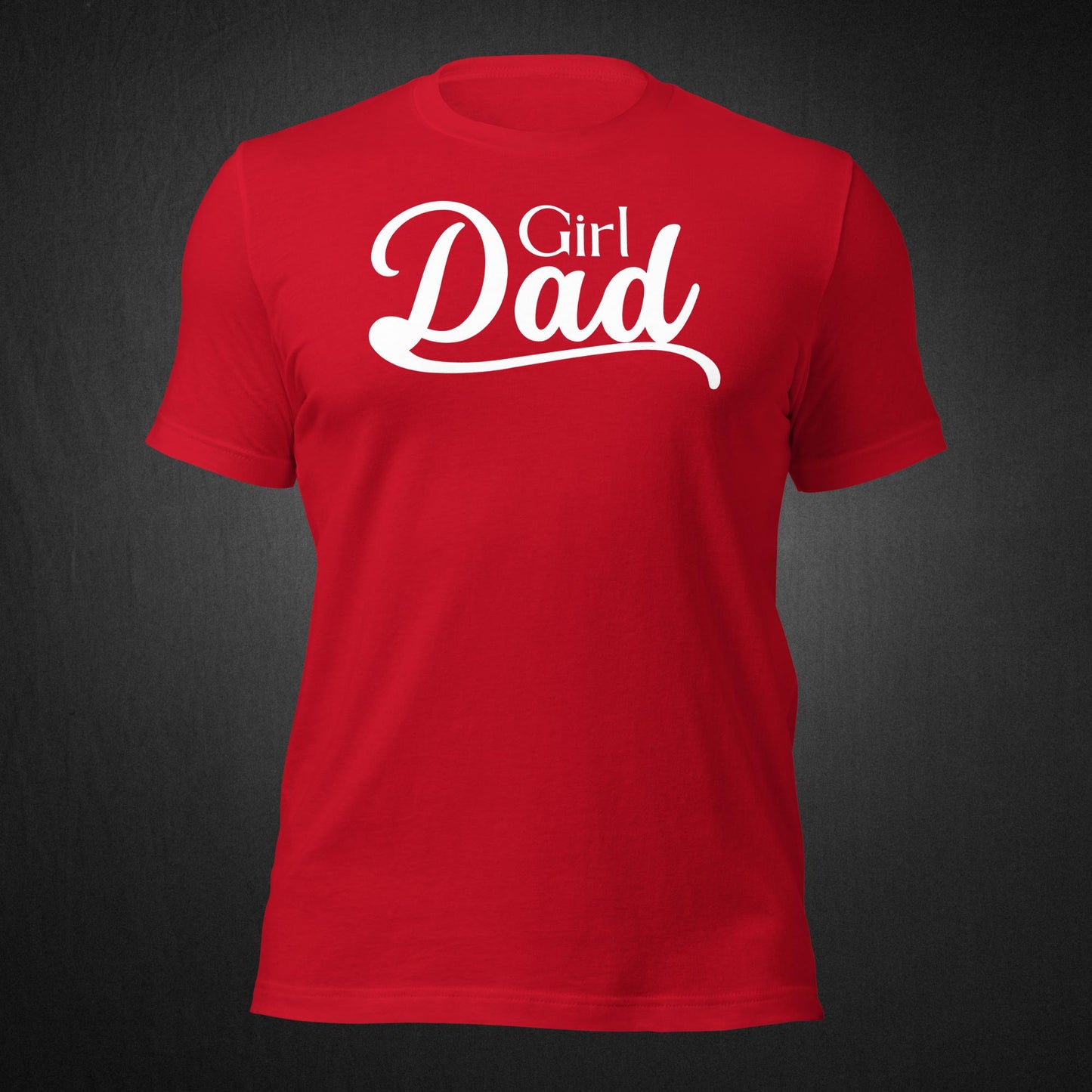 Girl Dad - T-shirt