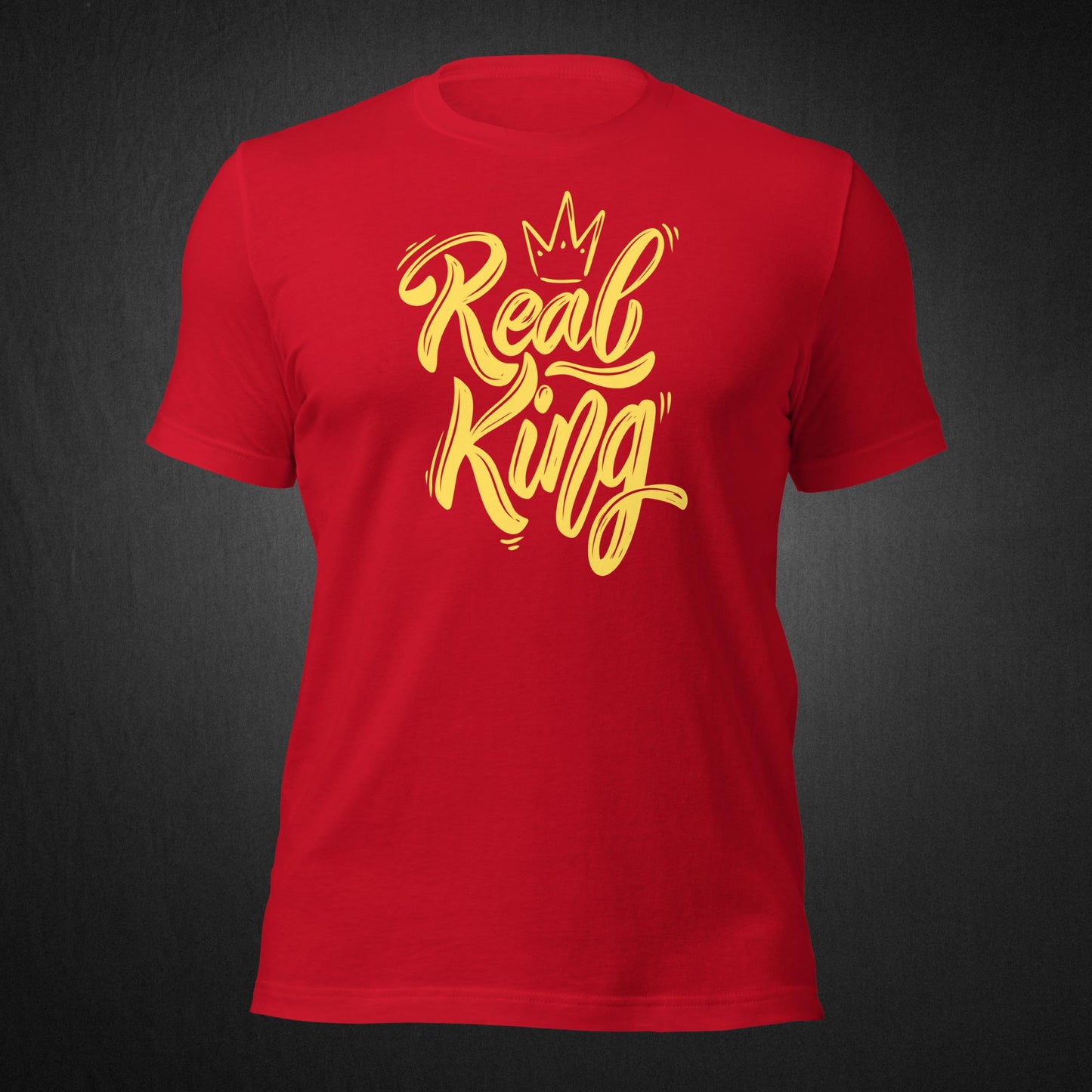 Real King - T-shirt