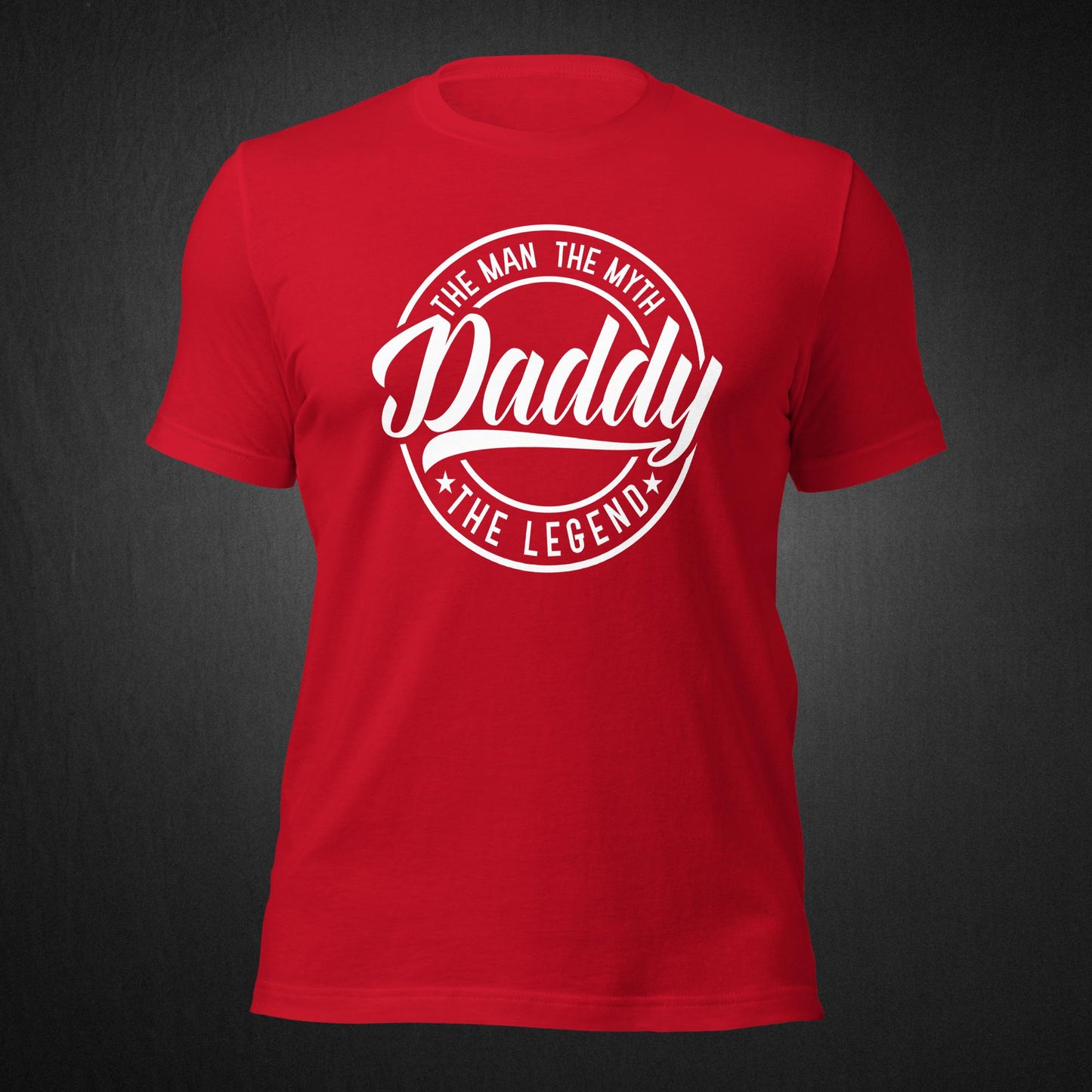 Daddy The legend - T-shirt