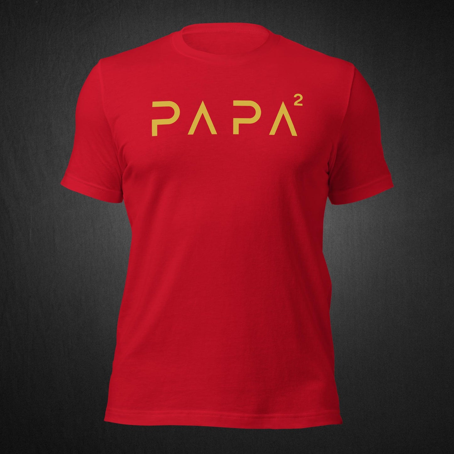 PAPA - Power of 2 - T-shirt