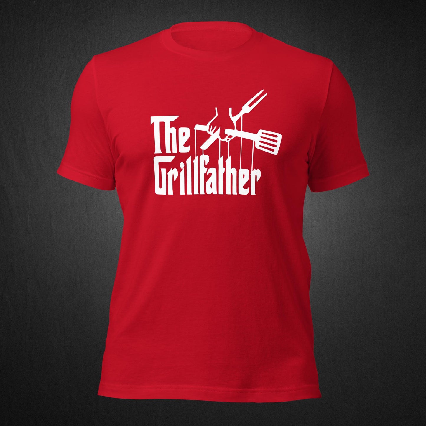 The Grillfather - T -shirt