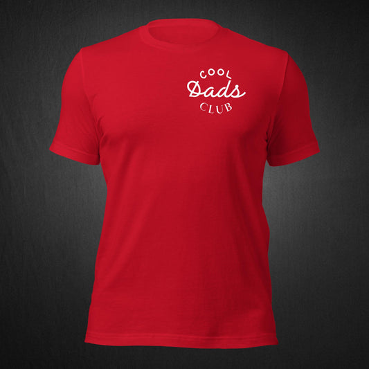 Cool Dads Club - T-shirt