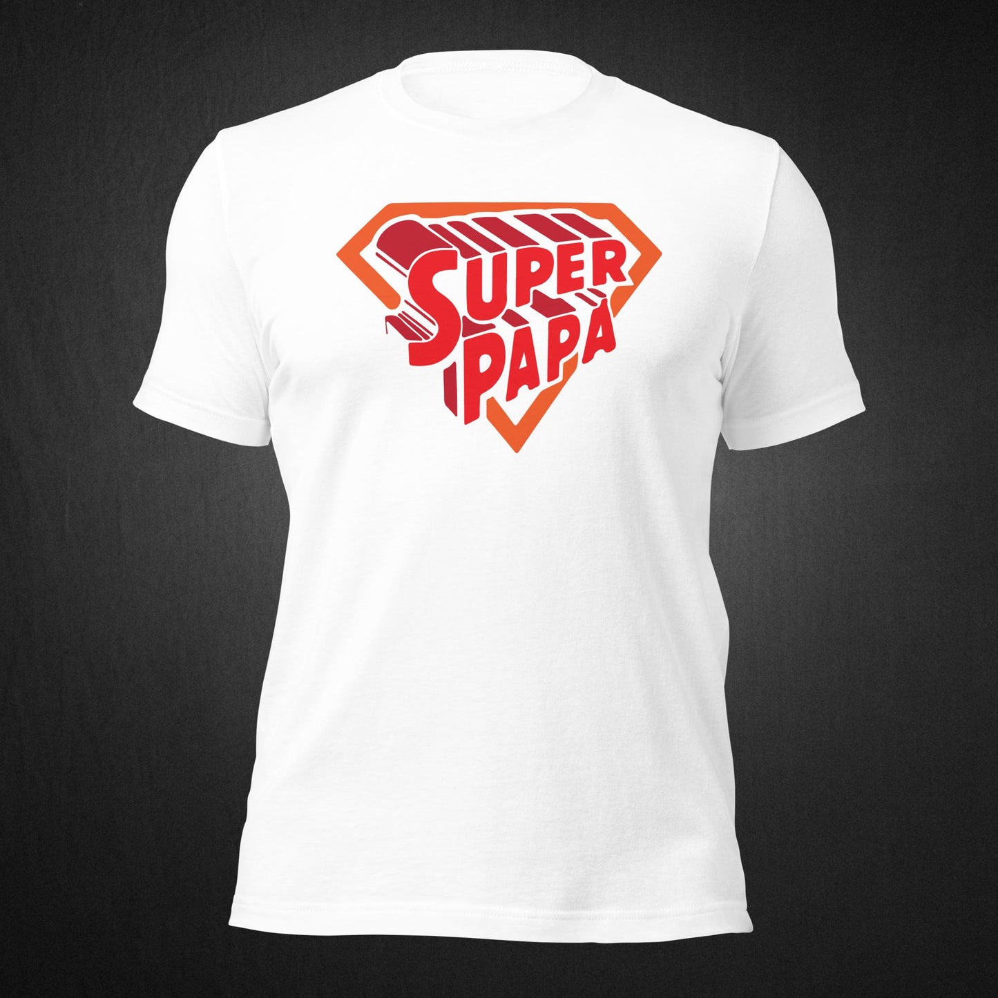 Super Papa - T-shirt