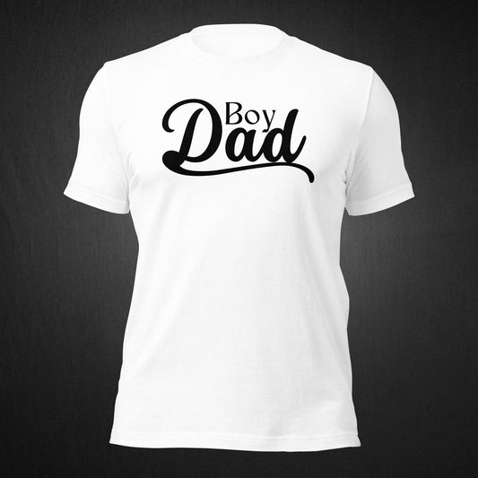 Boy Dad - T-shirt