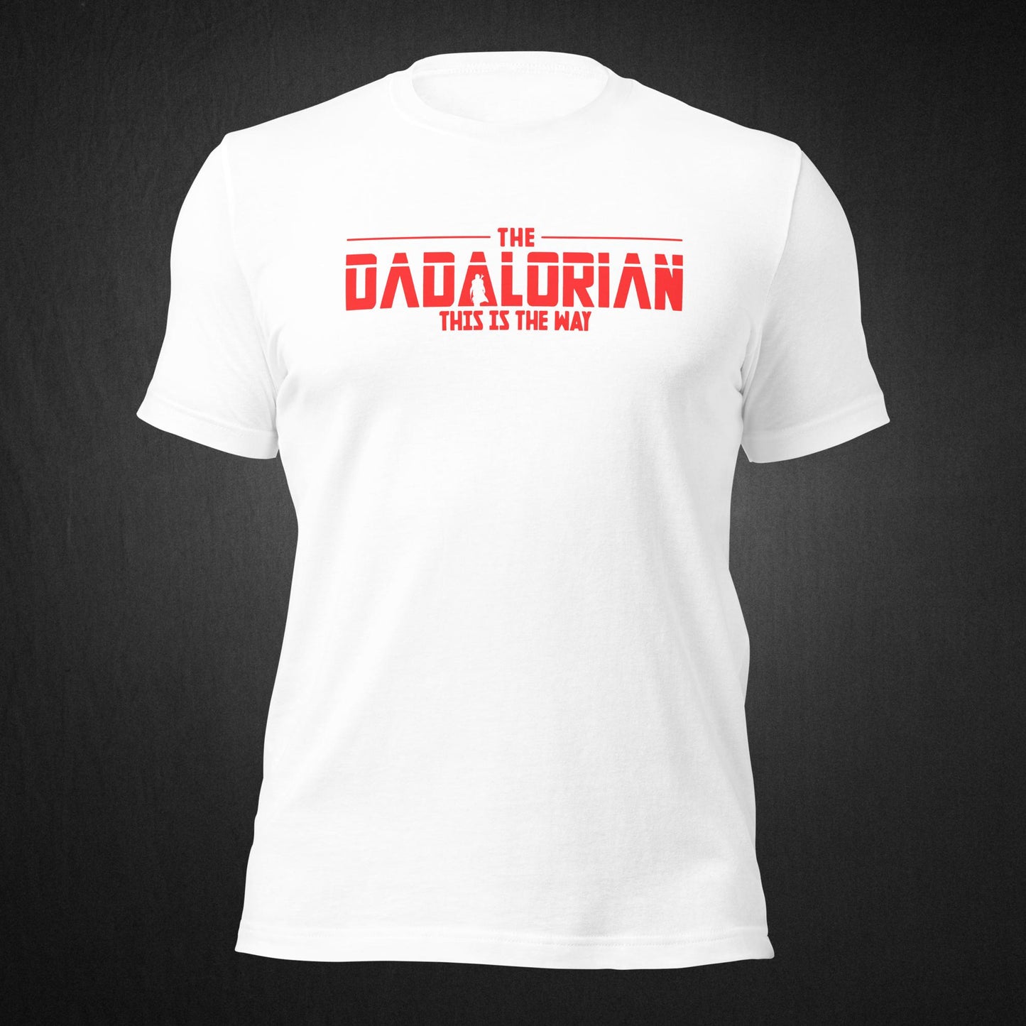 Dadalorian - T-shirt