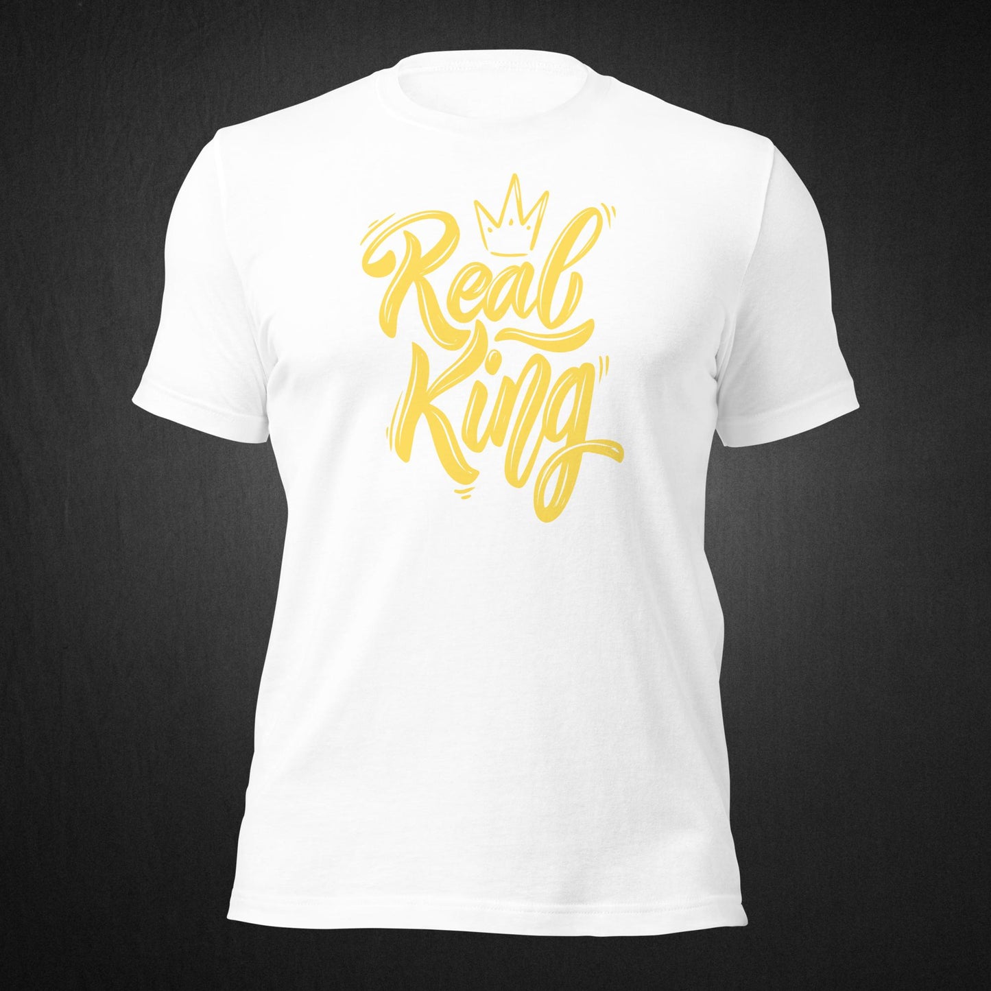 Real King - T-shirt