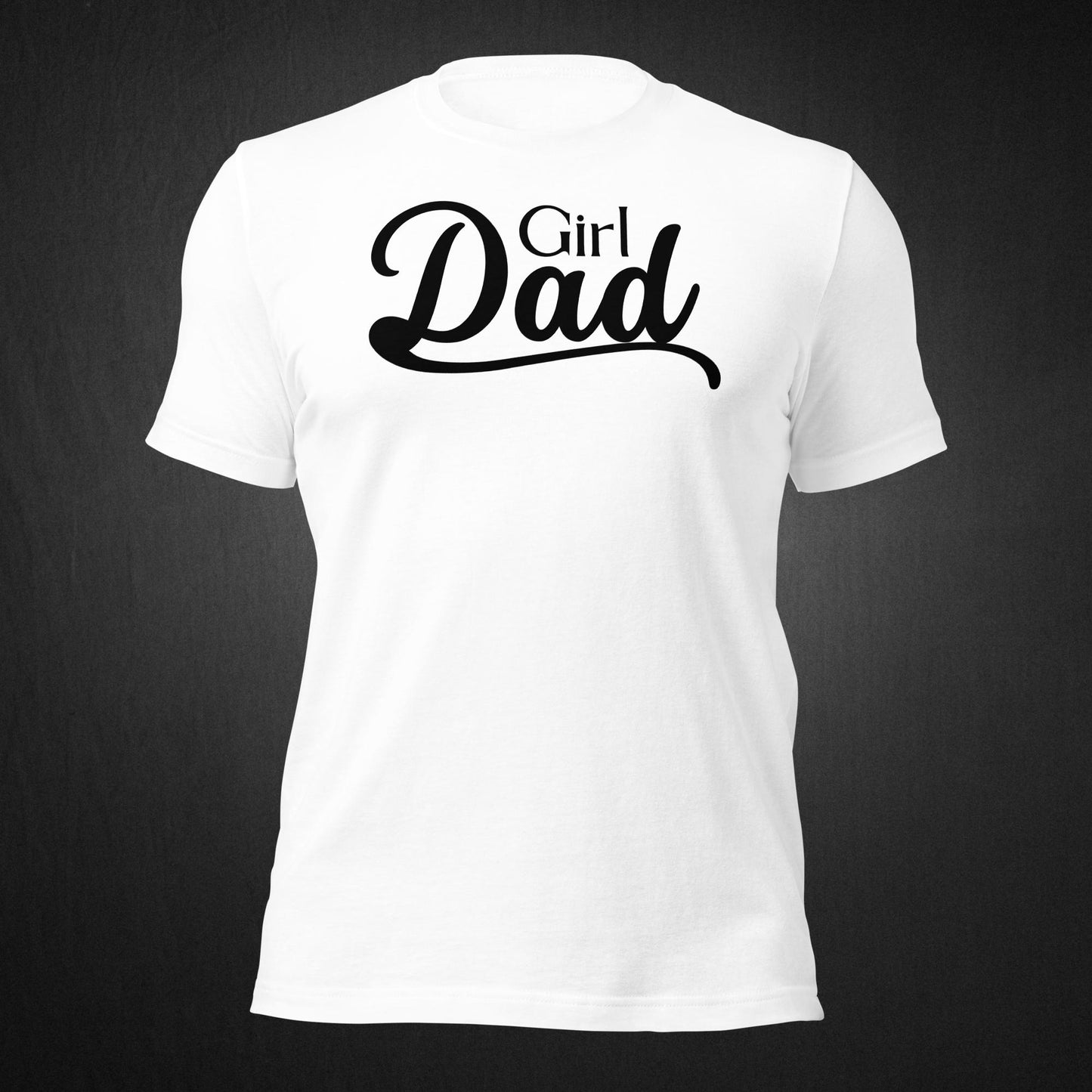 Girl Dad - T-shirt