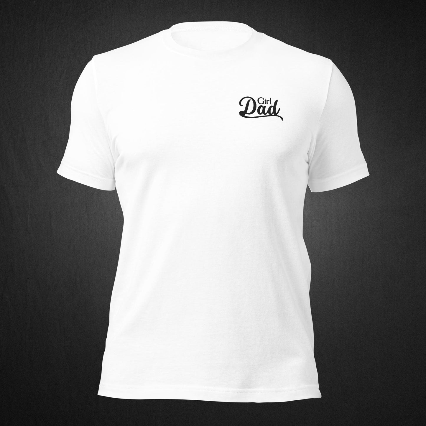 Girl Dad - T-shirt (Embroidered)