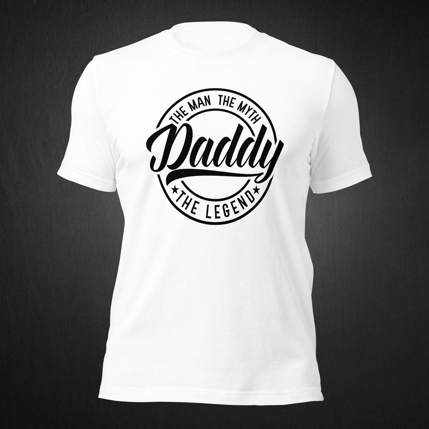 Daddy The legend - T-shirt