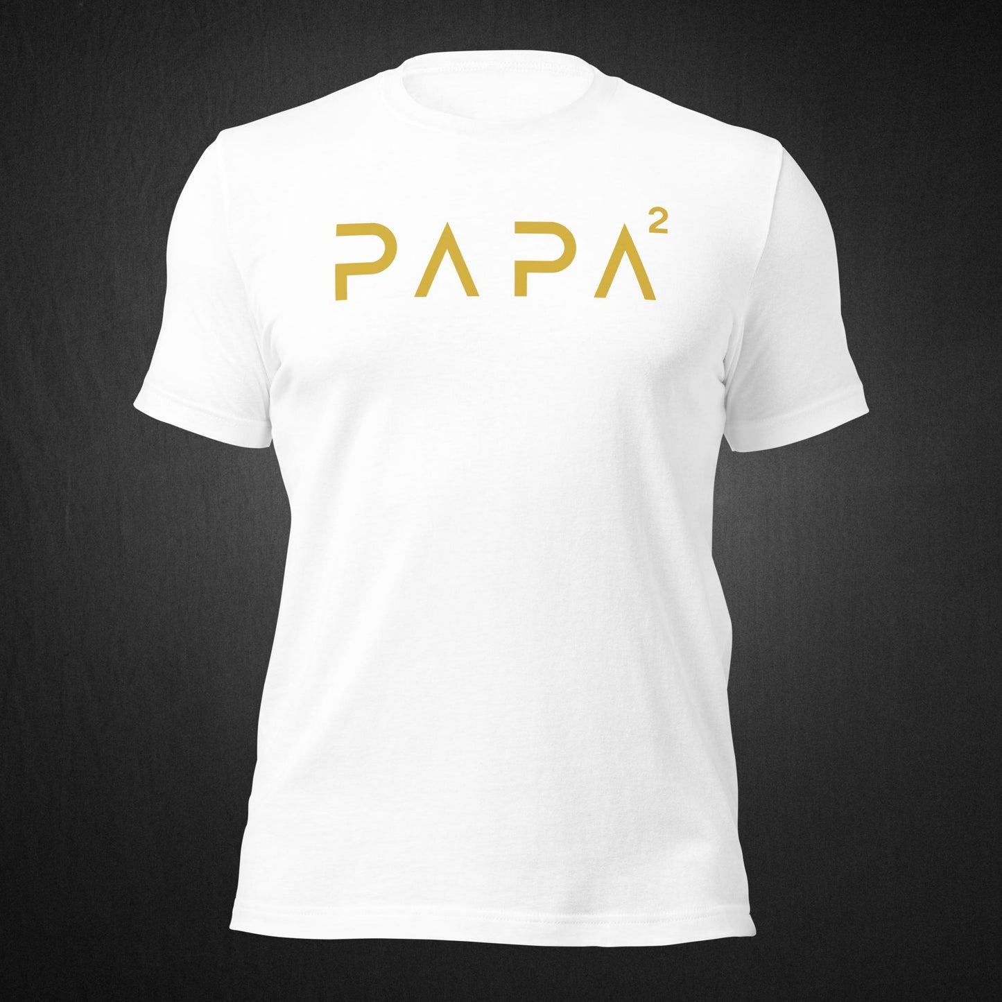 PAPA - Power of 2 - T-shirt